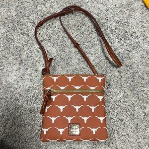 Dooney & Bourke Longhorn Crossbody